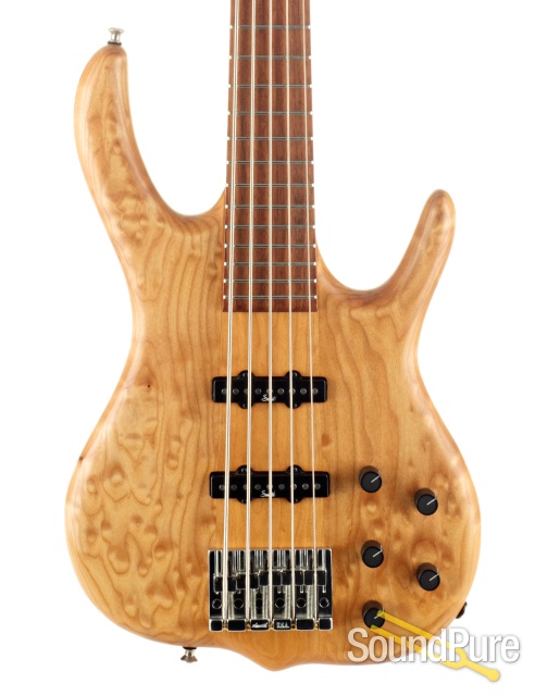 Ken Smith BSRJ 5 Electric Bass #5J80297 - Used | Soundpure.com