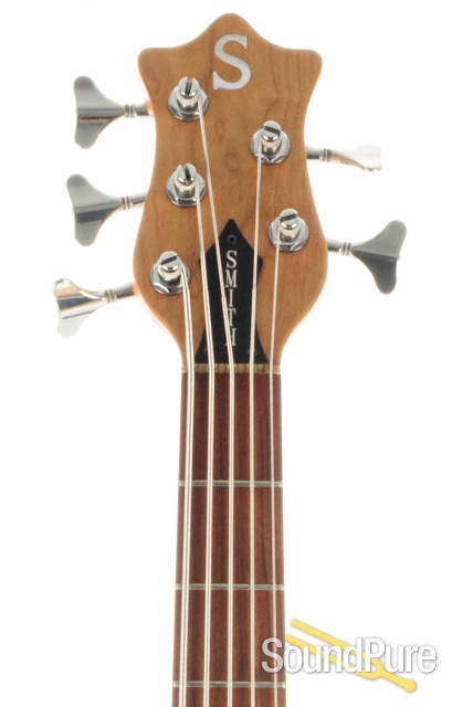Ken Smith BSRJ 5 Electric Bass #5J80297 - Used — image 5