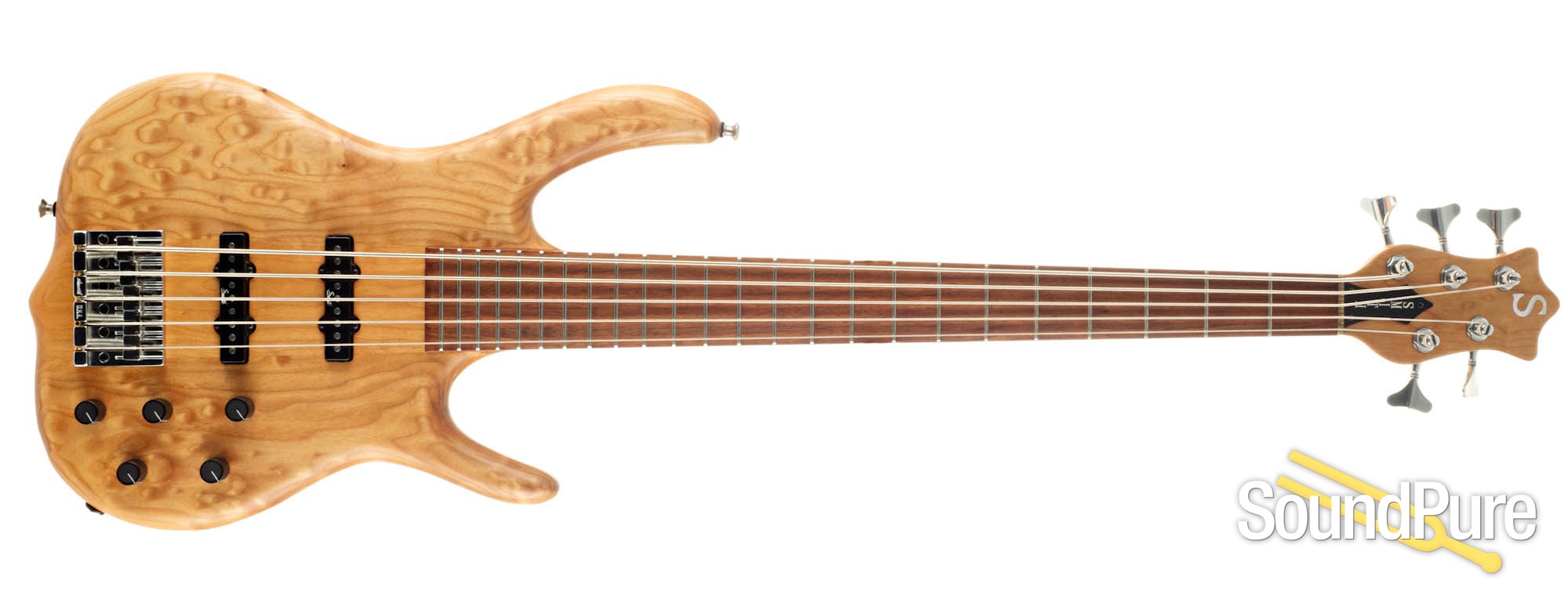 Ken Smith BSRJ 5 Electric Bass #5J80297 - Used | Soundpure.com