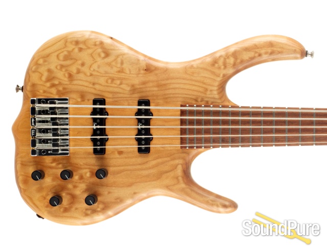 Ken Smith BSRJ 5 Electric Bass #5J80297 - Used — image 9