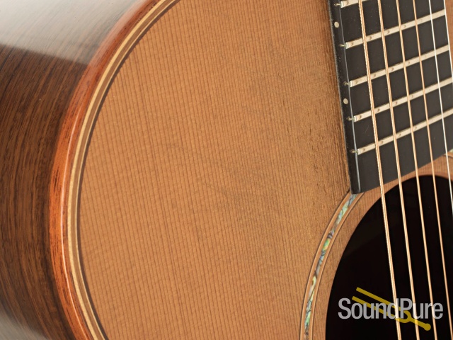 Lowden O-25 Cedar/Rosewood Acoustic #14021 - Used — image 2