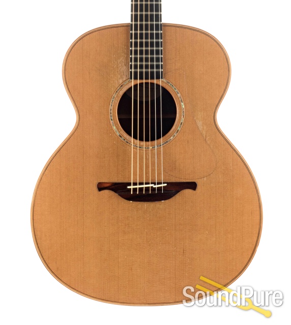 Lowden O-25 Cedar/Rosewood Acoustic #14021 - Used — image 1