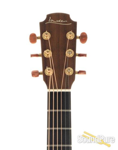 Lowden O-25 Cedar/Rosewood Acoustic #14021 - Used — image 6