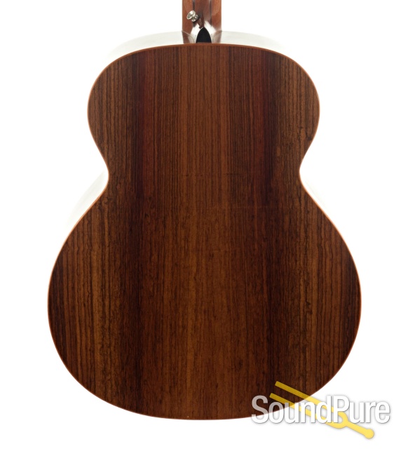 Lowden O-25 Cedar/Rosewood Acoustic #14021 - Used — image 8