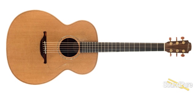 Lowden O-25 Cedar/Rosewood Acoustic #14021 - Used — image 9