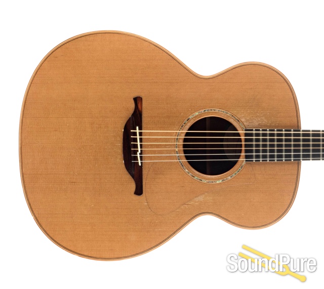 Lowden O-25 Cedar/Rosewood Acoustic #14021 - Used — image 10