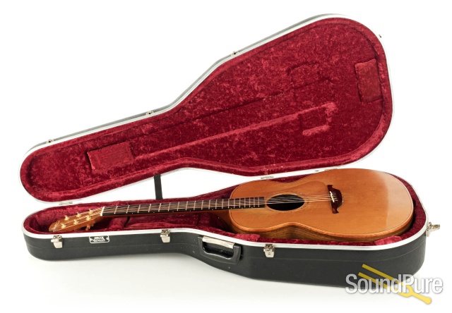 Lowden O-25 Cedar/Rosewood Acoustic #14021 - Used — image 11