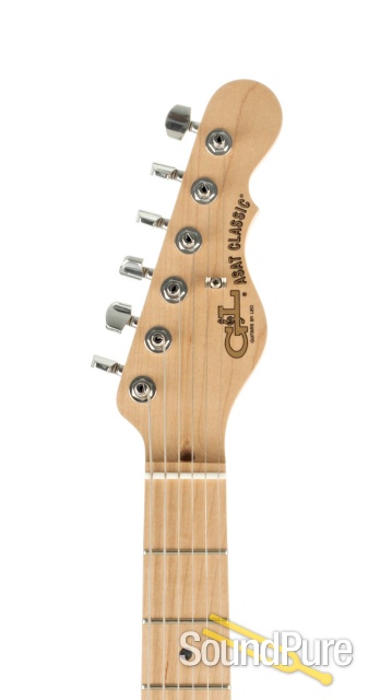G&L ASAT Classic Bluesboy Black Ice #CLF067842 - Used — image 3