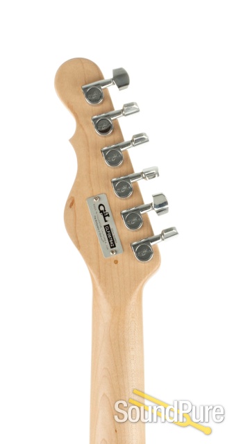 G&L ASAT Classic Bluesboy Black Ice #CLF067842 - Used — image 4