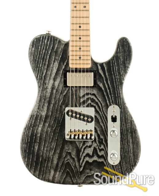 G&L ASAT Classic Bluesboy Black Ice #CLF067842 - Used — image 1