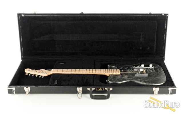 G&L ASAT Classic Bluesboy Black Ice #CLF067842 - Used — image 5