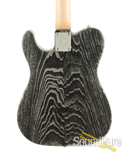 G&L ASAT Classic Bluesboy Black Ice #CLF067842 - Used — image 6