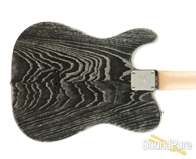 G&L ASAT Classic Bluesboy Black Ice #CLF067842 - Used — image 7