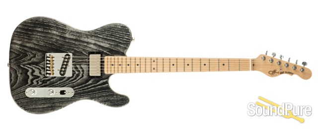 G&L ASAT Classic Bluesboy Black Ice #CLF067842 - Used — image 8