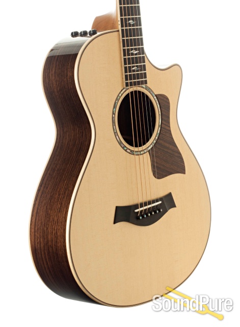 Taylor 812ce 12-Fret Acoustic #1104217056 - Used — image 3