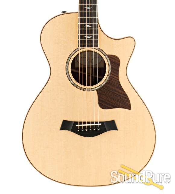 Taylor 812ce 12-Fret Acoustic #1104217056 - Used — image 1