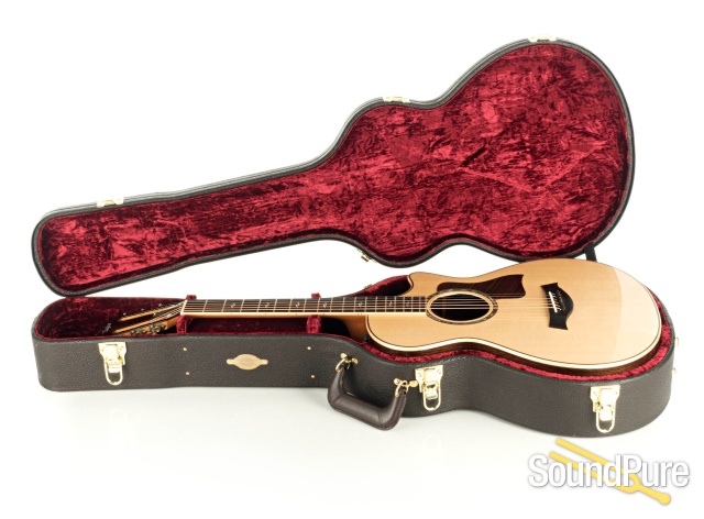 Taylor 812ce 12-Fret Acoustic #1104217056 - Used — image 6