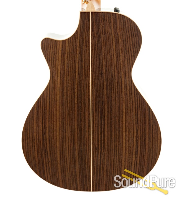Taylor 812ce 12-Fret Acoustic #1104217056 - Used — image 7