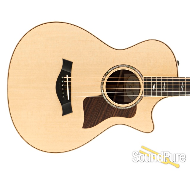 Taylor 812ce 12-Fret Acoustic #1104217056 - Used — image 10
