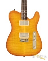 Michael Tuttle Tuned T Ice Tea Burst Electric #500-D - Used Michael Tuttle Tuned T Ice Tea Burst Electric #500-D - Used