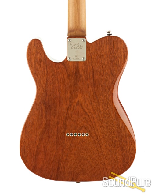 Michael Tuttle Tuned T Ice Tea Burst Electric #500-D - Used — image 7