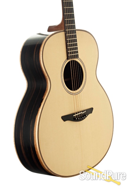 Avalon L8-500 Spruce/Macassar Ebony #062212 - Used — image 2