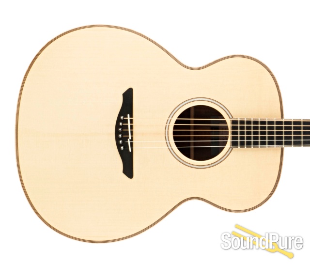 Avalon L8-500 Spruce/Macassar Ebony #062212 - Used — image 5