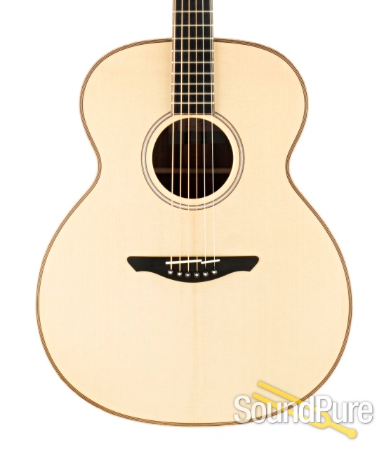 Avalon L8-500 Spruce/Macassar Ebony #062212 - Used — image 1