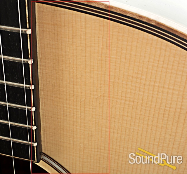 Avalon L8-500 Spruce/Macassar Ebony #062212 - Used — image 10