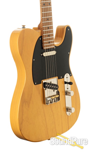 Michael Tuttle Custom Classic T Butterscotch #440 - Used — image 2
