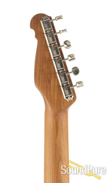 Michael Tuttle Custom Classic T Butterscotch #440 - Used — image 4