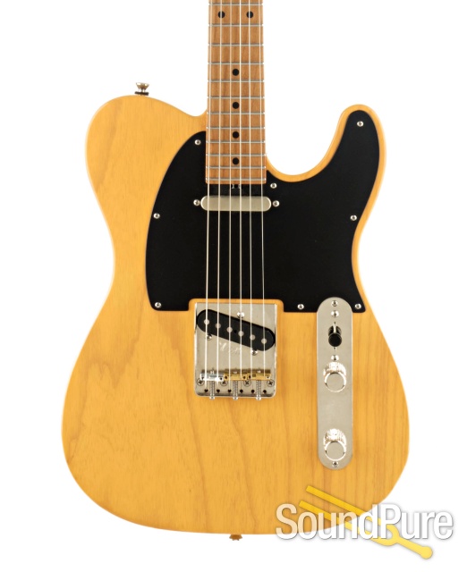 Michael Tuttle Custom Classic T Butterscotch #440 - Used — image 1
