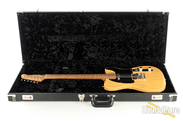 Michael Tuttle Custom Classic T Butterscotch #440 - Used — image 6
