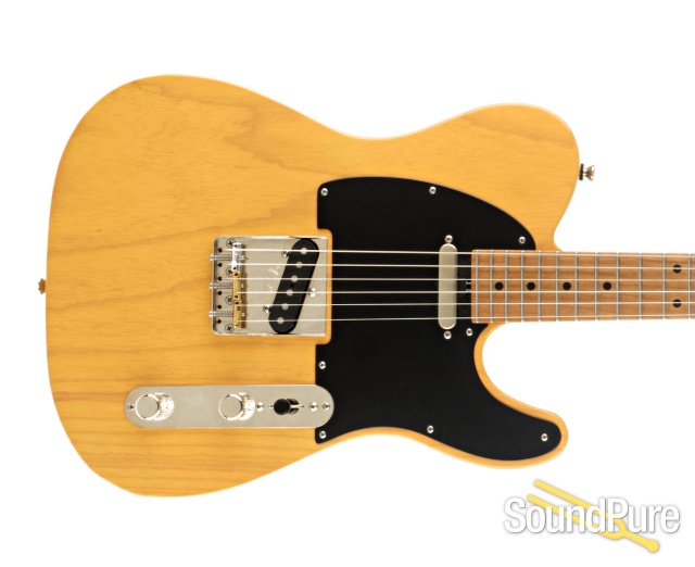Michael Tuttle Custom Classic T Butterscotch #440 - Used — image 10