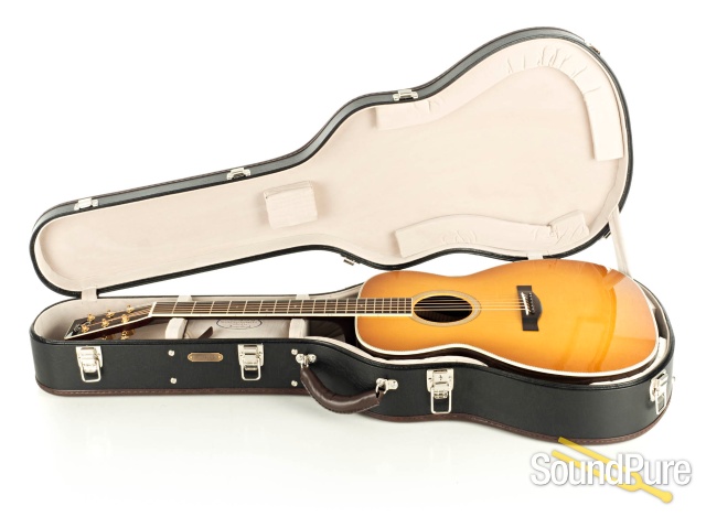 Santa Cruz OM Grand Adirondack/IRW Acoustic Guitar #312 — image 6