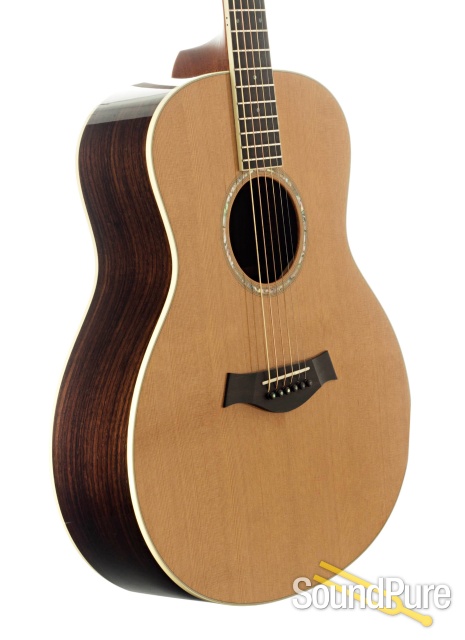 Taylor GS7 Cedar/IRW Acoustic #20070220126 - Used — image 3