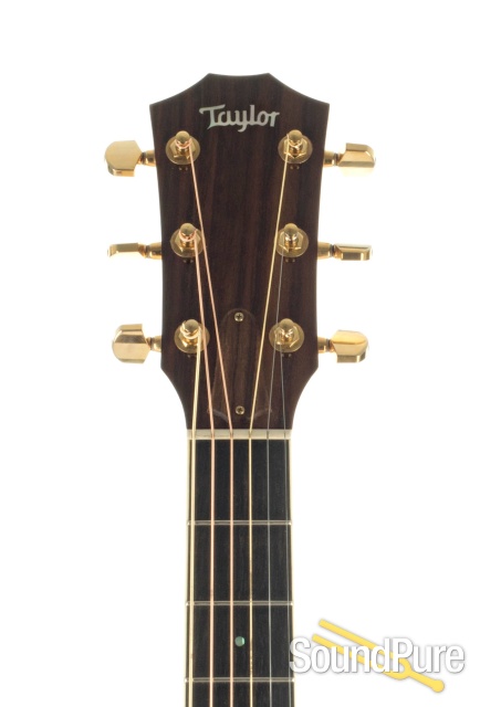 Taylor GS7 Cedar/IRW Acoustic #20070220126 - Used — image 4
