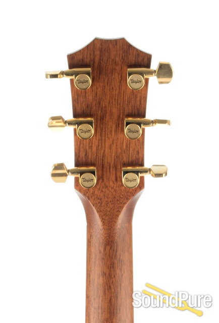 Taylor GS7 Cedar/IRW Acoustic #20070220126 - Used — image 5