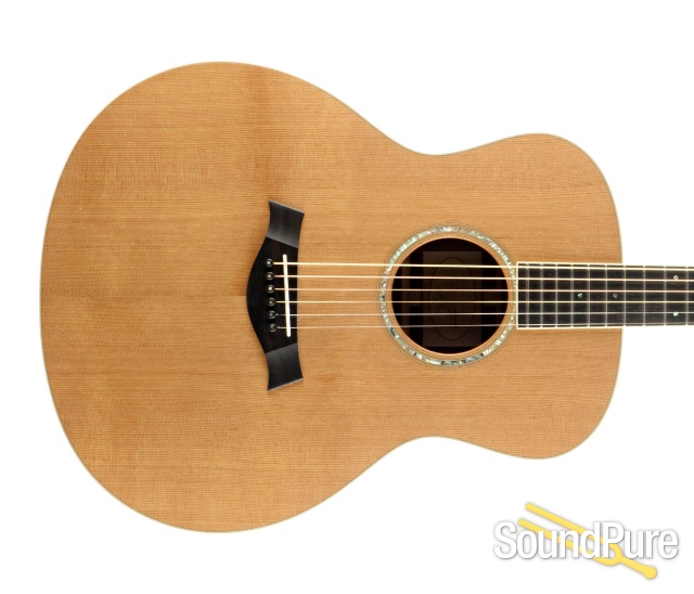 Taylor GS7 Cedar/IRW Acoustic #20070220126 - Used — image 6