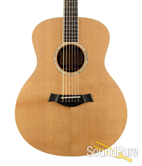Taylor GS7 Cedar/IRW Acoustic #20070220126 - Used — image 1