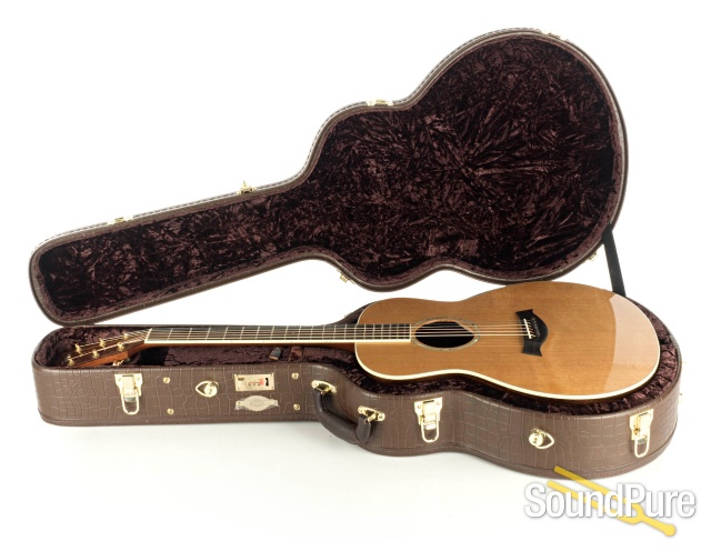 Taylor GS7 Cedar/IRW Acoustic #20070220126 - Used — image 7