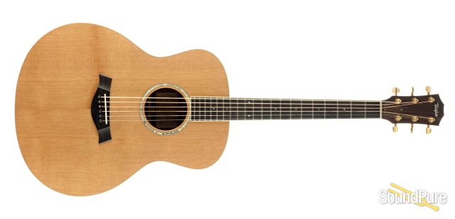 Taylor GS7 Cedar/IRW Acoustic #20070220126 - Used — image 10