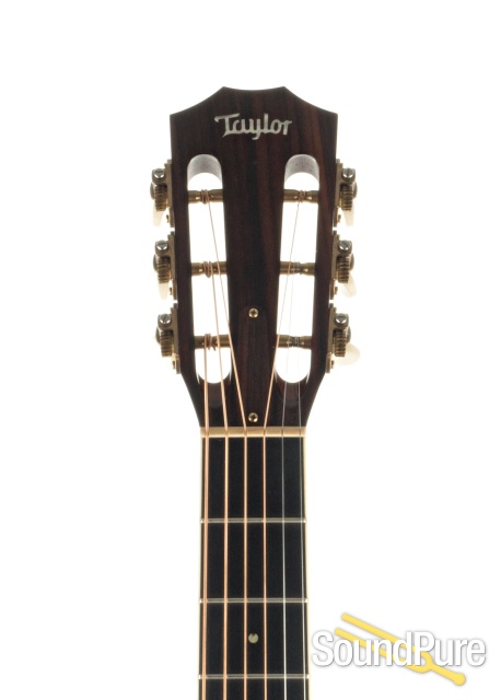 Taylor GC7 Cedar/IRW Acoustic #20070507127 - Used — image 4