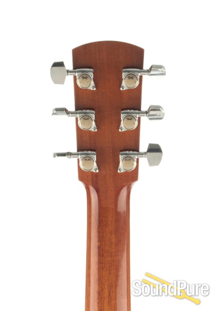 Larrivee D-10 Sitka/IRW Acoustic Guitar #116222 - Used — image 5