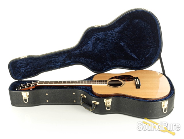 Larrivee D-10 Sitka/IRW Acoustic Guitar #116222 - Used — image 6