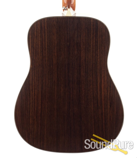 Larrivee D-10 Sitka/IRW Acoustic Guitar #116222 - Used — image 7