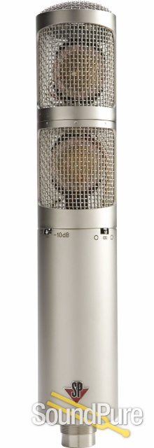 Studio Projects LSD2 Large Stereo Diaphragm Condenser Microphone — image 1
