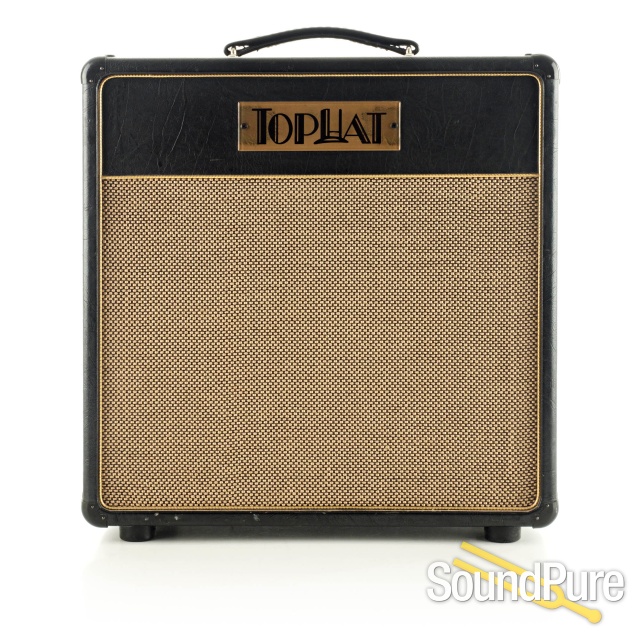 Top Hat Club Deluxe Standard 20W 1x12 Combo #C371 - Used — image 1