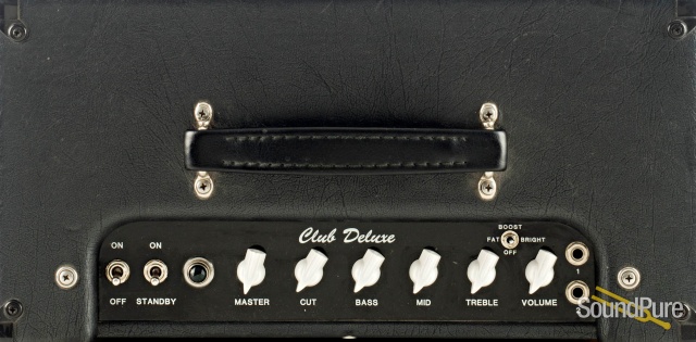 Top Hat Club Deluxe Standard 20W 1x12 Combo #C371 - Used — image 3