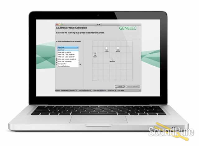 Genelec 8320.LSE Tri SAM — image 4